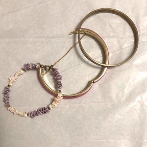 4/$20 Vintage bracelets